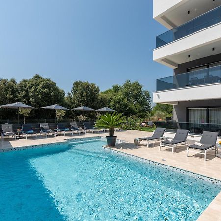 Alex Luxury Apartments Rovinj Ngoại thất bức ảnh