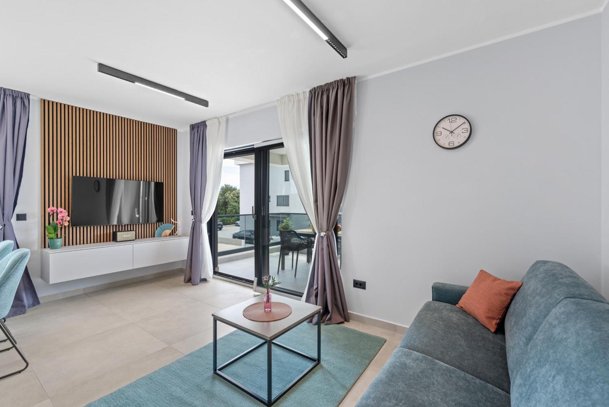 Alex Luxury Apartments Rovinj Ngoại thất bức ảnh