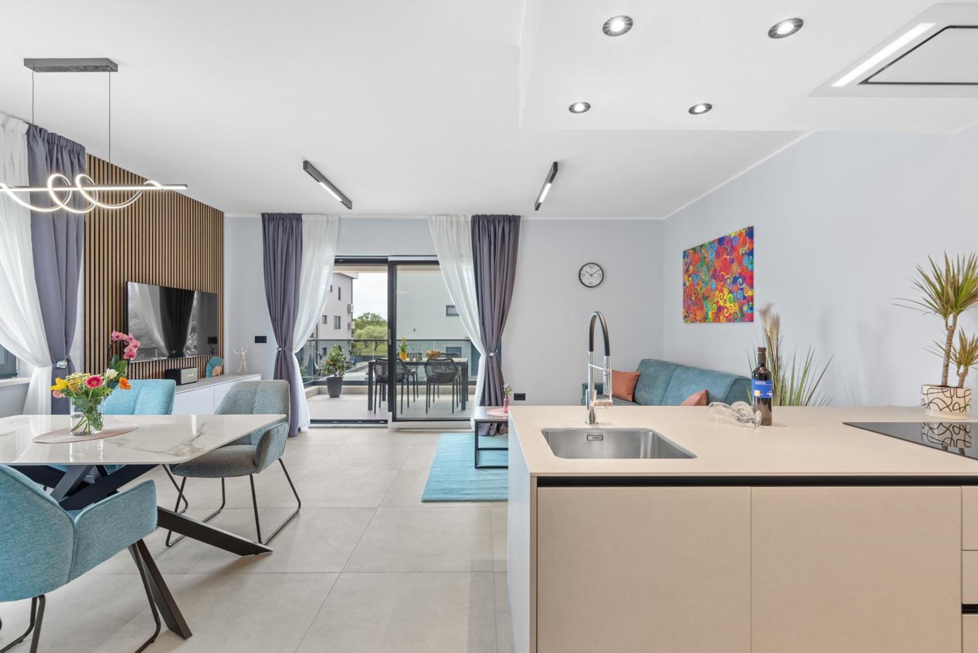 Alex Luxury Apartments Rovinj Ngoại thất bức ảnh