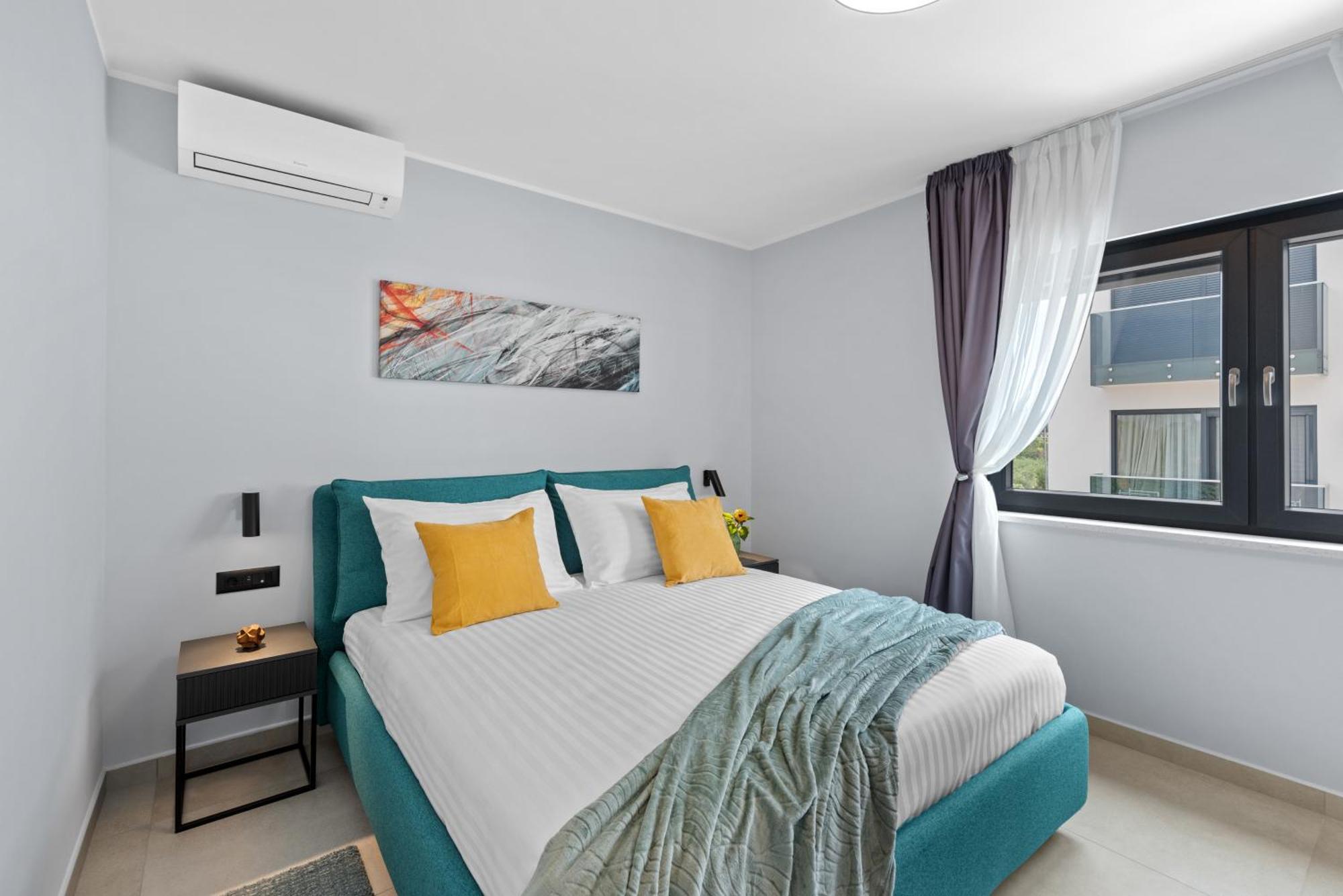 Alex Luxury Apartments Rovinj Ngoại thất bức ảnh